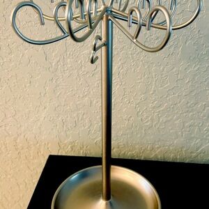 Umbra Jewelry Holder Organizer Display Stand Joel Yatscoff Design 17.5"